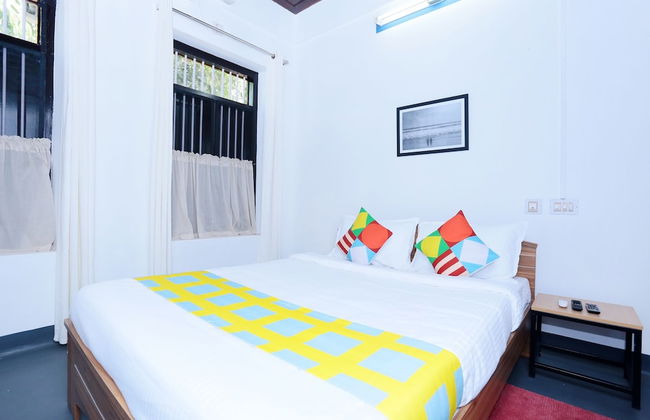 OYO Home 29319 Traditional Villa Near Thiruvananthapuram Zoo - Foto 15