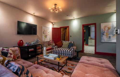 Luxury Seaside 5 Bed - 10 Mins Walk to Beaches - Foto 25