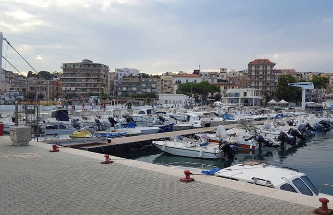 Casa Di Rino - on the Seafront of Crotone - Foto 15