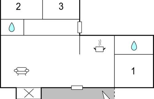 Ferienhaus Neckar 70 - Foto 19