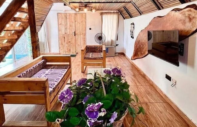 Lekki Beach Resort- 1 bed & private pool - Foto 2