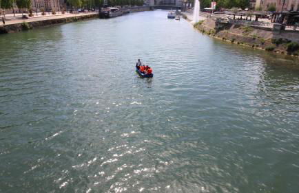 Le gîte embarqué - Géré par Presta-Zen'Services - Barque électrique en supplément - Foto 36