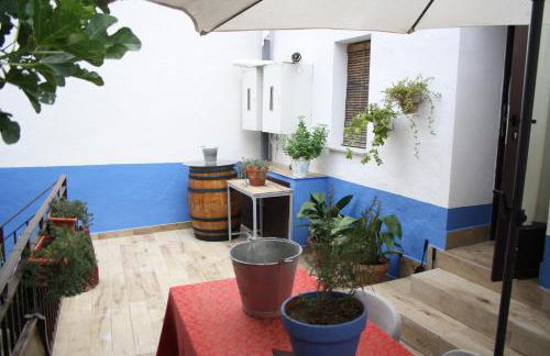 Apts la cañada birding con encanto y patio en monfrague torrejon el Rubio - Foto 56