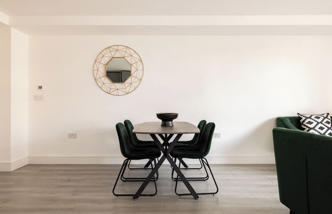 Charles Hope Apartments Brentford - Foto 26