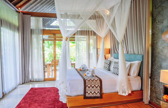 Ume Sri Villas Ubud - Foto 40