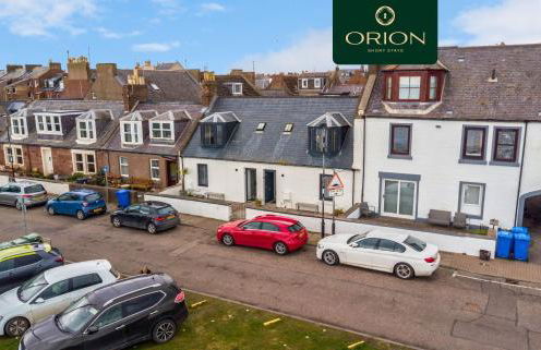 Creel Cottage No 3, Beach Front, Arbroath - Photo 39