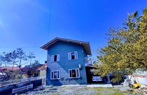 Apto 3 quartos 500m do mar, churrasqueira e varanda com vista para o pôr do sol - Foto 35