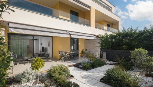 Apartment Corsy - Foto 1, Garden