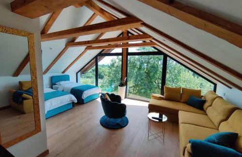 Kuća za odmor Villa Cesarica - Zagreb - Foto 48