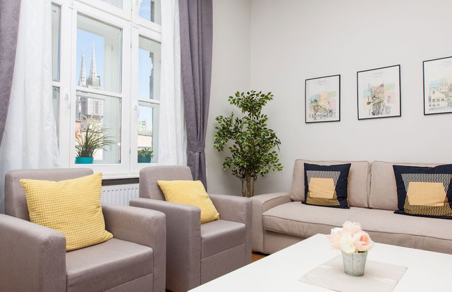 Luxury Main Square Apartments - Foto 16