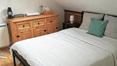 Deux pièces sous les toits - Foto 4