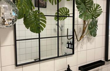 Schloss Nidda - FeWo mit Privatgarten, Fellnasen willkommen! - Foto 10