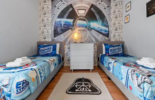 Water View Pool Home Near Disney - Foto 40