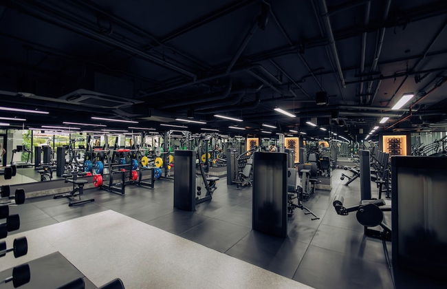 Velea at Rose Apple Square - Foto 74