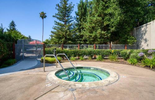 Campbell 1BR w WD Pool Gym nr WF TJ SFO-613 - Foto 15