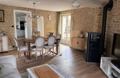 Charming renovated house in Fontaine-Henry - Foto 3