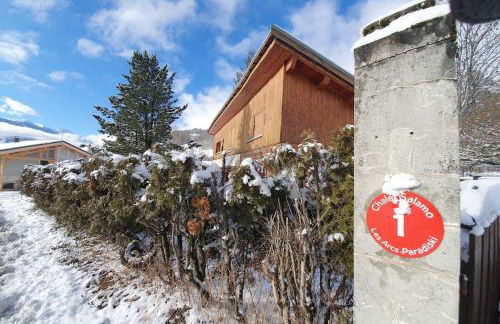 Entire Chalet Salamo 11 plus 1 Les Arcs Paradiski Jacuzzi - Photo 13