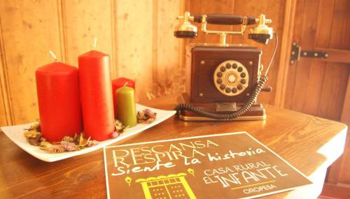 Casa Rural El Infante - Foto 4