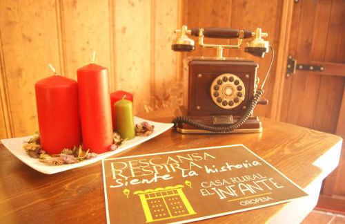 Casa Rural El Infante - Foto 4