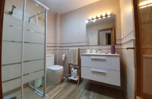 Gálvez Flat, Principal Railway Station Málaga - Foto 13