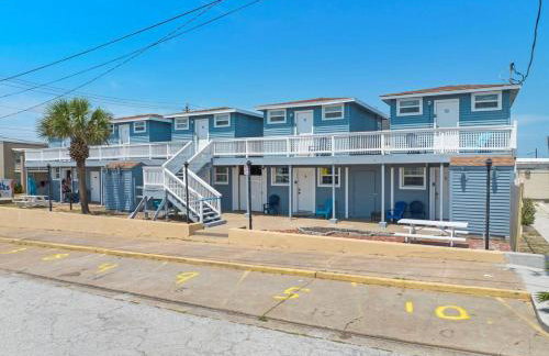 Cozy ocean view apartment on Galvestons east end, close to cruise terminal - Foto 18