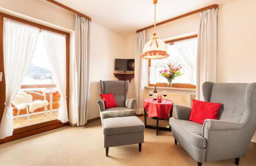 "Haus Alpenblick" - Annehmlichkeiten von 4-Sterne Familien-und Wellnesshotel Viktoria können mitbenutzt werden - Photo 3