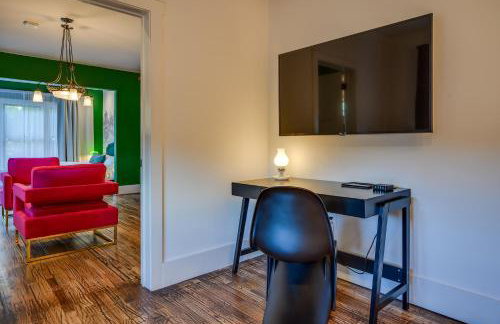 Private Suite in Historic Austin B&B - Sleeps 4 - Foto 27