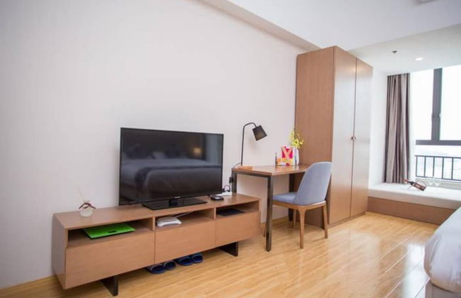 Liwu Apartment-Green Land Plaza Branch - Foto 17