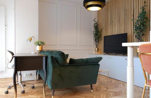 Studio calme et entièrement équipé de haute gamme - Foto 16