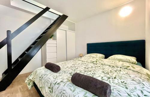 T3 rénové à 15 min de Lyon - Foto 26