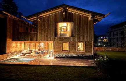 Ziegelberg Chalets - Photo 1