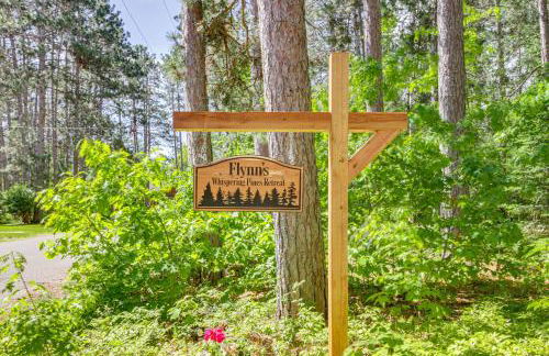 16 Mi to Mount Ski Gull Pequot Lakes Cabin - Foto 39