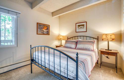 2 Blocks to Main St Downtown Frisco Condo! - Foto 9