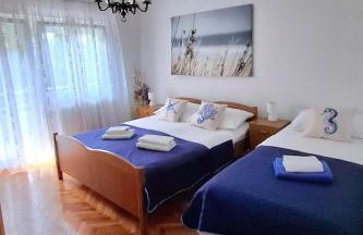 Apartments with parking space Bribir, Novi Vinodolski - 19862 - Foto 12