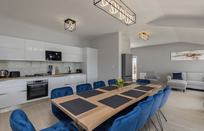 Family Resort Santa Maria II Penthouse - Foto 15