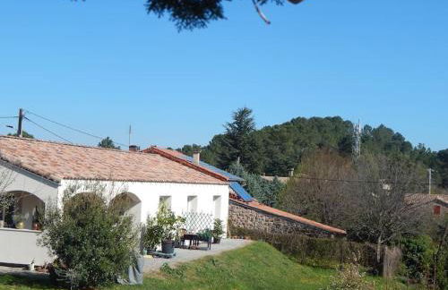 Le Chausse à Brès Chambre d'hôtes 2 - Foto 28