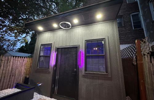 Modern Tiny Home Fast NYC Access Private - Foto 13