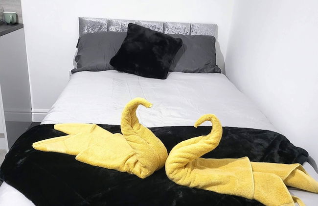 Easy Living Nottingham - Burns Street - Foto 37