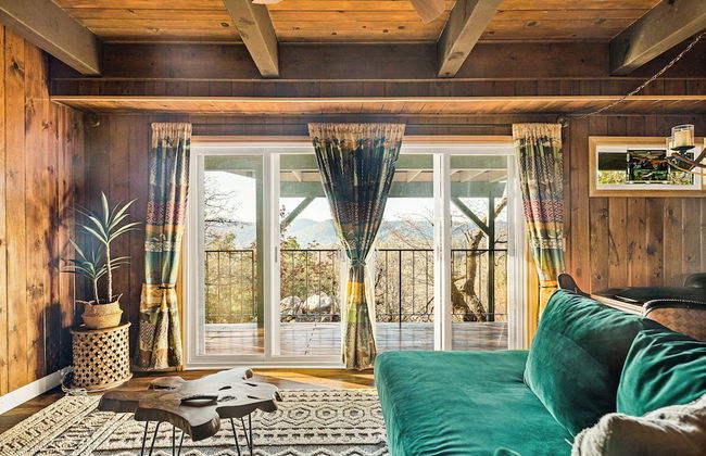 Alpen Adventures Stunning Sunset Views - Foto 17