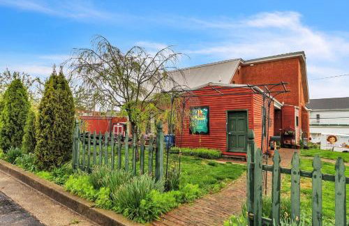 Carroll Cottage at Main Street Bed & Breakfast - Foto 28