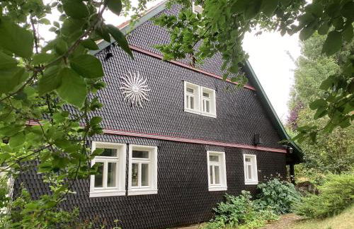 Ferienhaus Rhönmantisch - Landleben und Stille - Foto 2