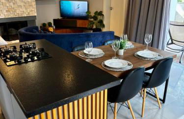 Loft com Hidro e Lareira em Gramado - Photo 52