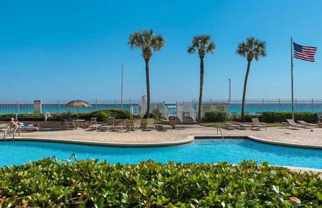 Silver Beach Towers - Penthouse106e - Foto 37