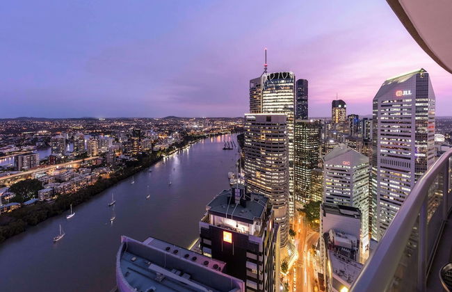 Oaks Brisbane Aurora Suites - Photo 58