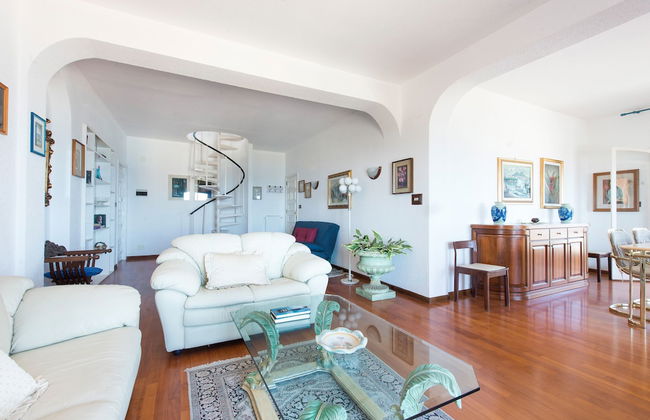 Casa con Terrazza sul Mare all'Addaura by Wonderful Italy - Foto 12