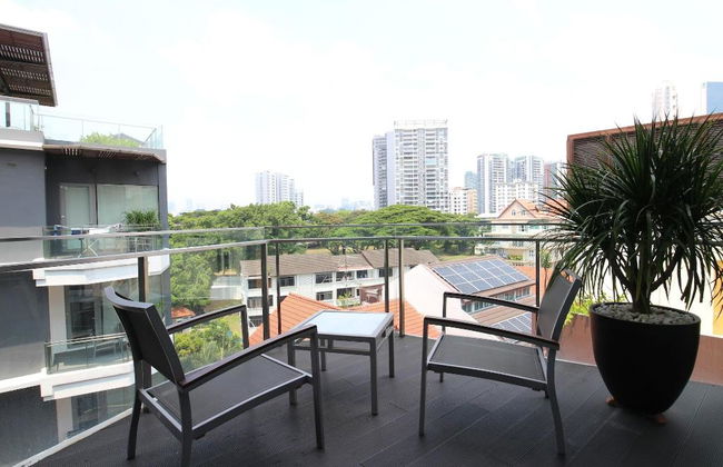 ST Residences Novena - Foto 43