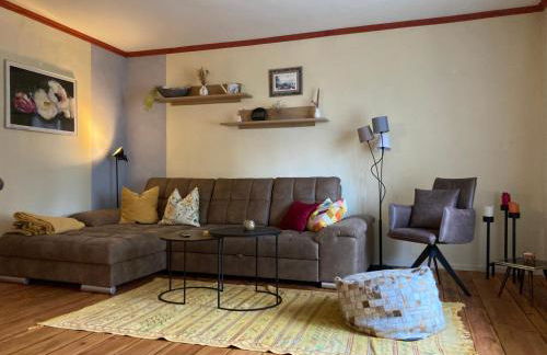 Villa Kunterbunt: Urgemütlich und fast perfekt - Foto 12