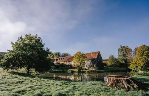 The Long Barn, a stylist barn conversion on a farm - Foto 28