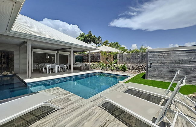 Nakolodge 3 chambres -piscine / jardin privés - Foto 51