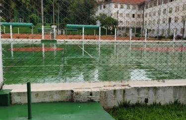 Condomínio Resort na cidade das águas sulfurosas - Foto 26